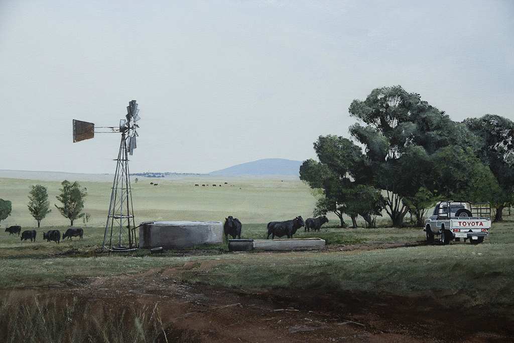 Kramer Farm by Peter Bonney, Image 1.