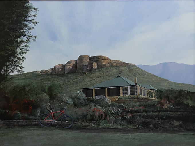 Ficksberg Farm by Peter Bonney, Image 1.