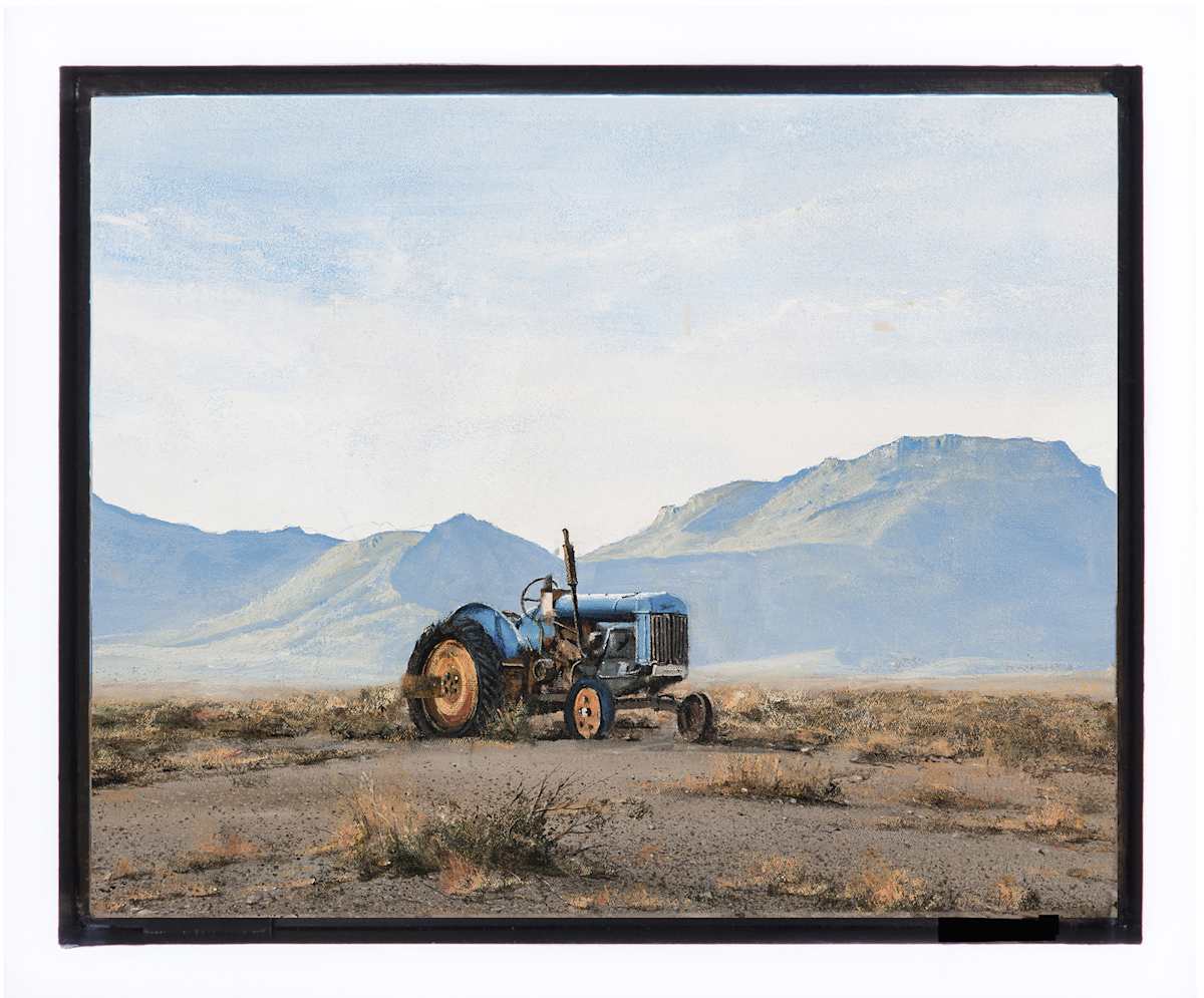 Klaarstroom A Past Life by Peter Bonney Artist, Image 1.