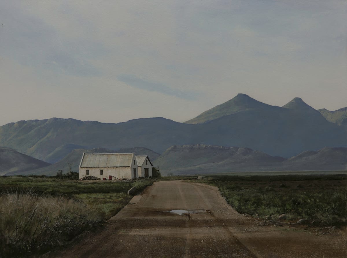 Late Shadows by Peter Bonney, Image 1.