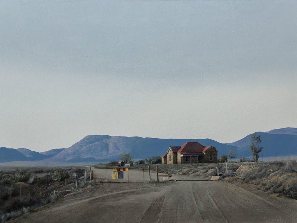Stormberg Sandstone by Peter Bonney Artist, Image 1.