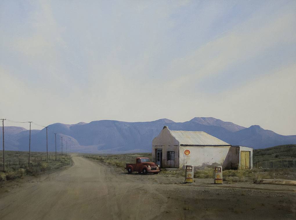 Where To From Here by Peter Bonney, Image 1.