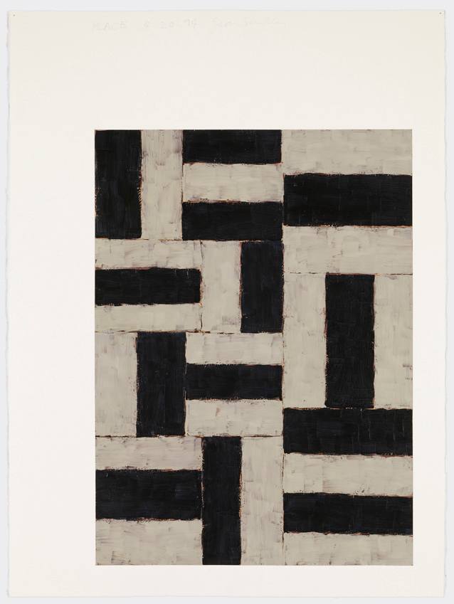 Place 4.20.94 by Sean Scully, Image 1.