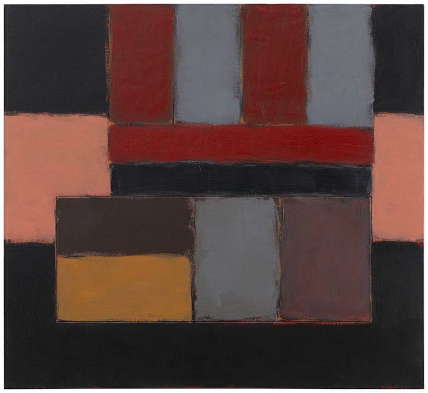 Slab by Sean Scully, Image 1.
