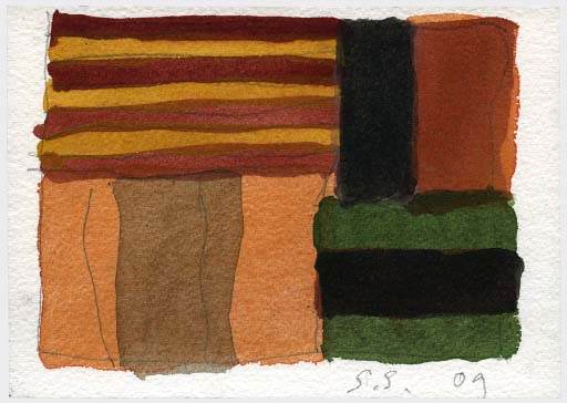 S.S. 09 by Sean Scully, Image 1.