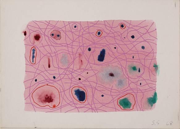Untitled by Sean Scully, Image 1.