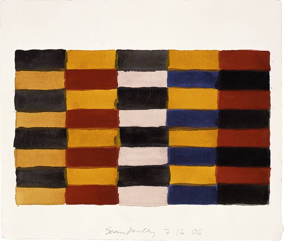 7.16.06 by Sean Scully, Image 1.