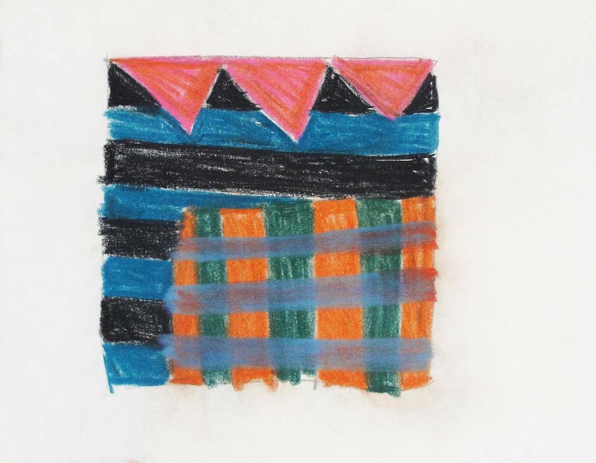 Forms 6 by Sean Scully, Image 1.