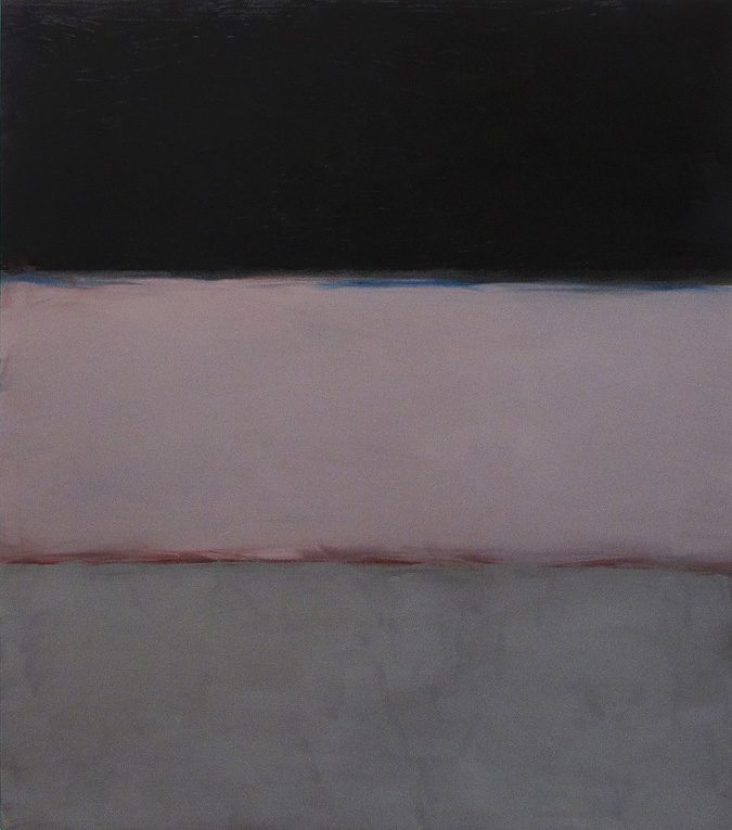 Landline Pink by Sean Scully, Image 1.