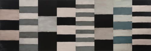 Night and Day by Sean Scully, Image 1.