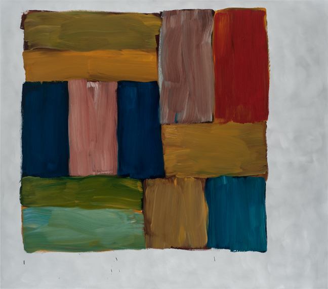 Palenque by Sean Scully, Image 1.