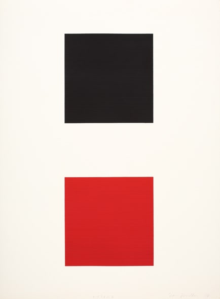 Diptych by Sean Scully, Image 1.