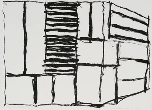 Barcelona 10.7.07 by Sean Scully, Image 1.