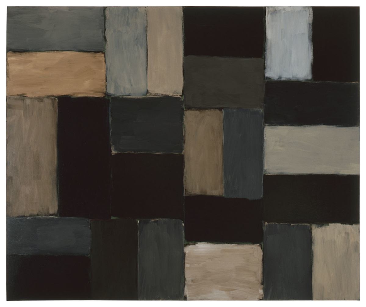 Vladimir by Sean Scully, Image 1.