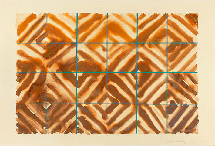 Untitled by Sean Scully, Image 1.