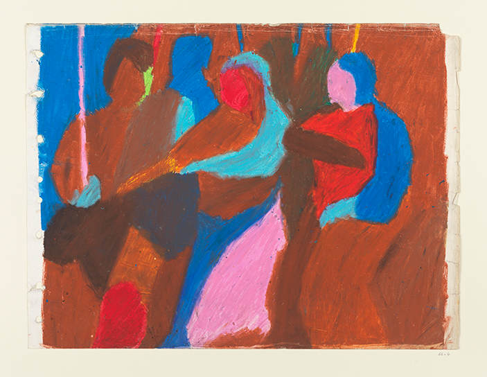 Untitled by Sean Scully, Image 1.