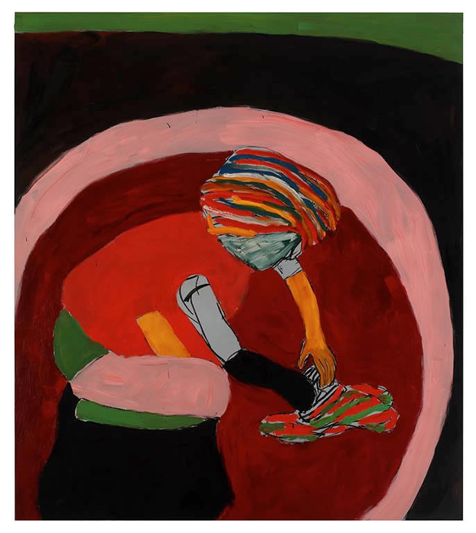 Eleuthera by Sean Scully, Image 1.