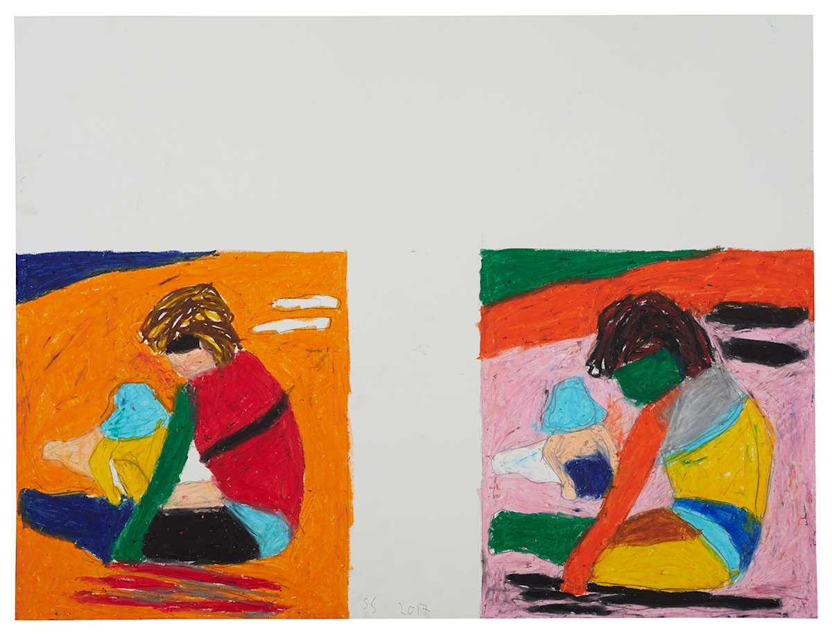 Eleuthera by Sean Scully, Image 1.