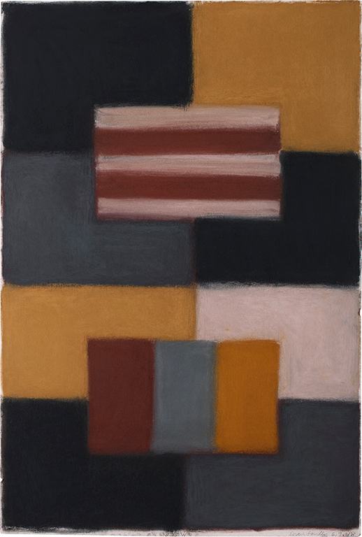 Windows 6.9.18 by Sean Scully, Image 1.