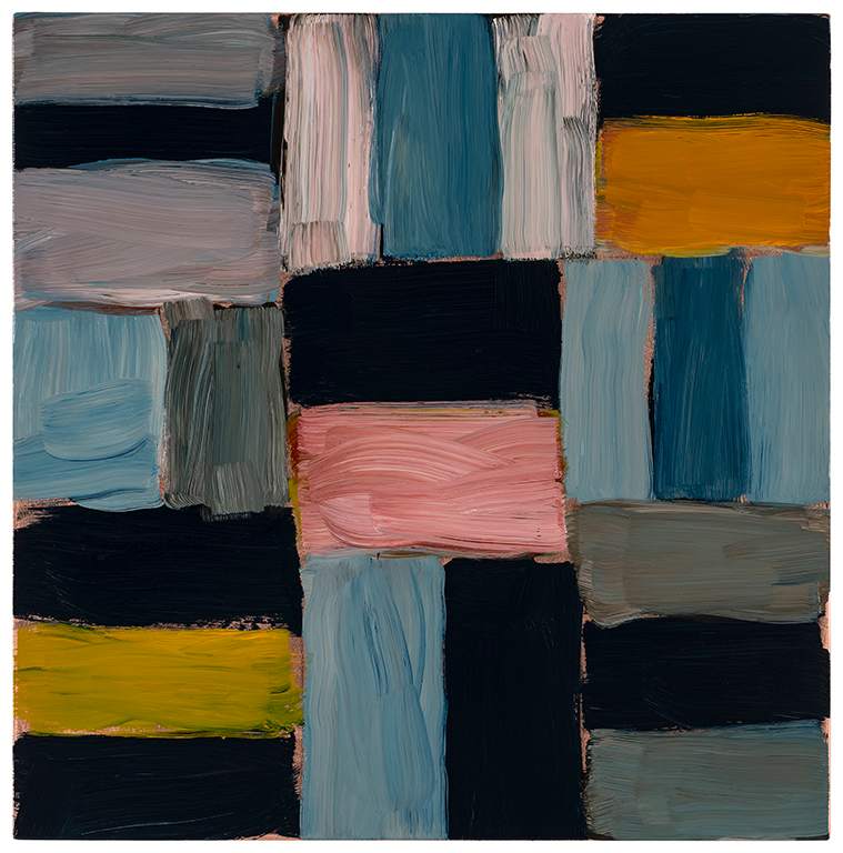 Cecilia by Sean Scully, Image 1.