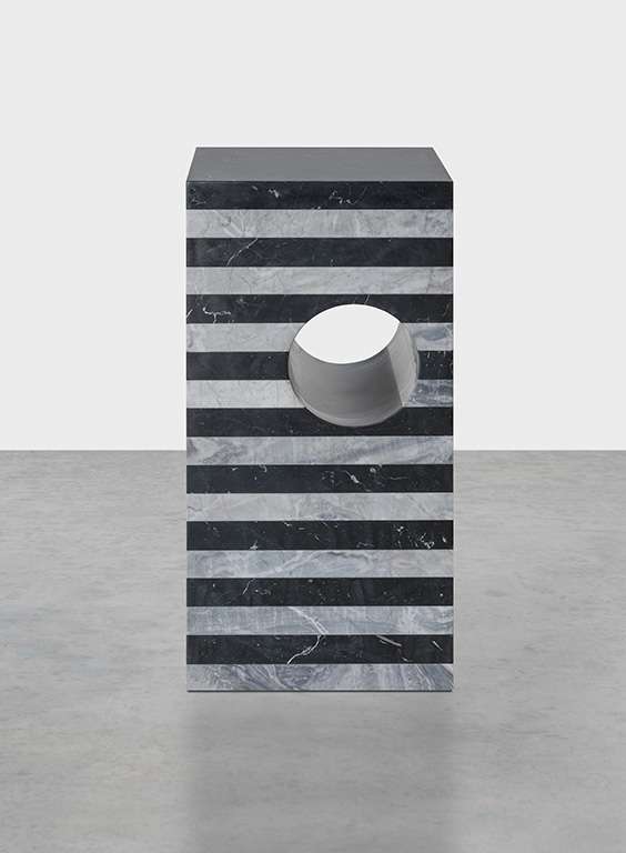 Tower with Hole 3 by Sean Scully, Image 1.