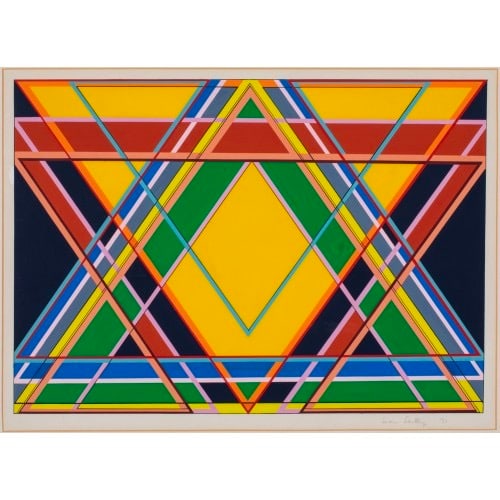 Untitled by Sean Scully, Image 1.