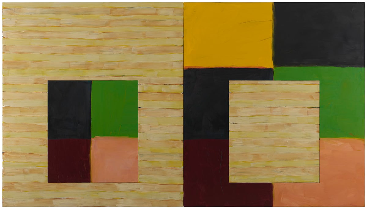 Migration by Sean Scully, Image 1.