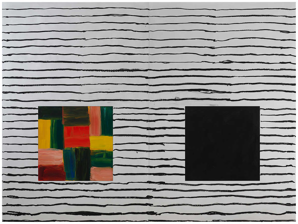 Tocando by Sean Scully, Image 1.