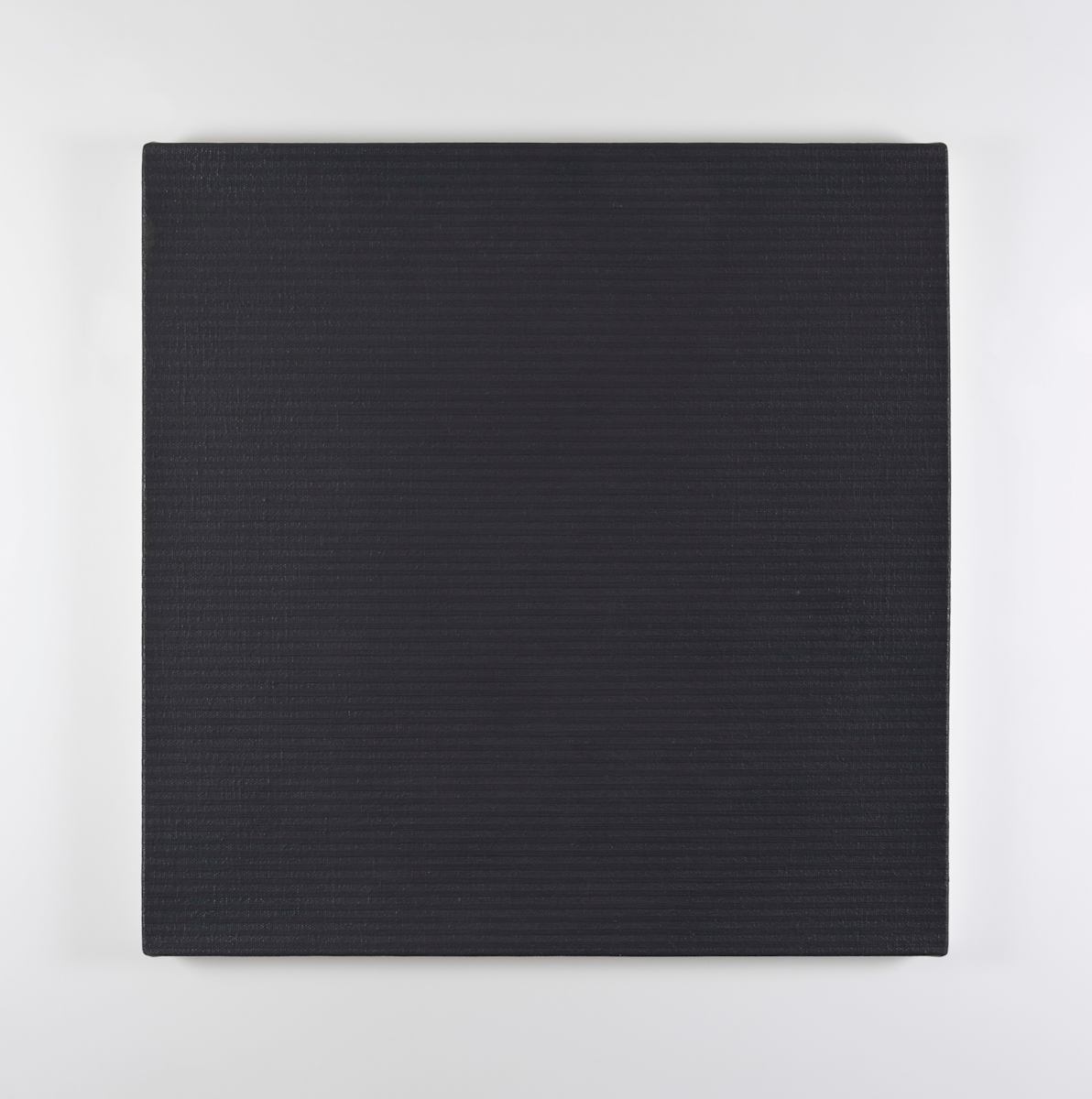 Small Blue Painting #3 by Sean Scully, Image 1.