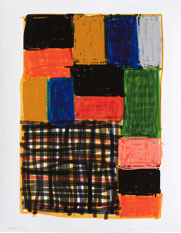 Inset by Sean Scully, Image 1.