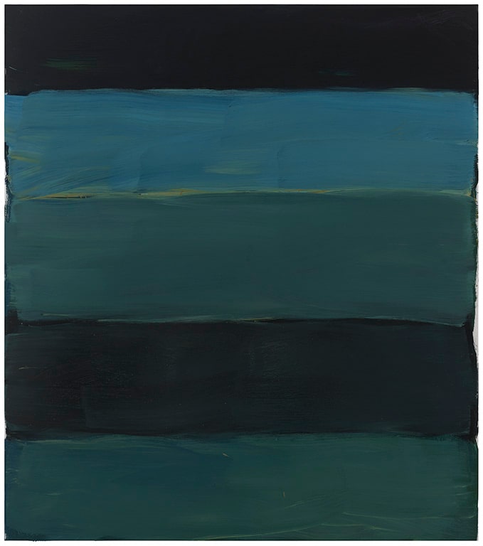 Landline Wolf by Sean Scully, Image 1.
