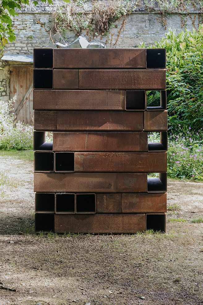 A New Life by Sean Scully, Image 1.