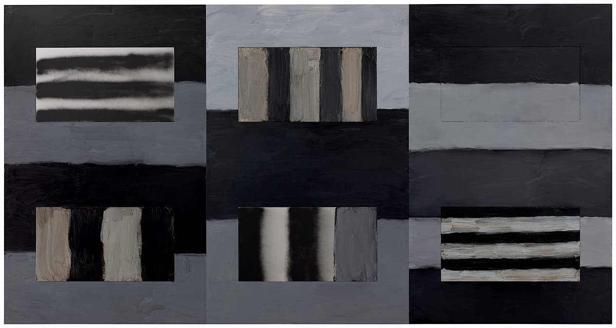 Ghosts by Sean Scully, Image 1.