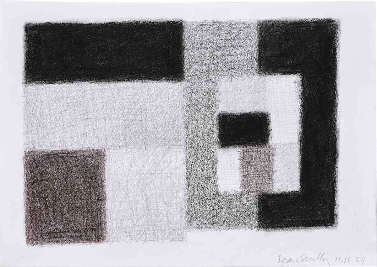 11.11.24 by Sean Scully, Image 1.