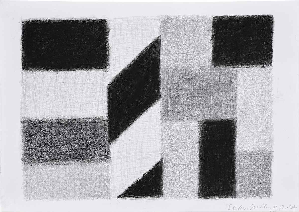11.12.24 by Sean Scully, Image 1.