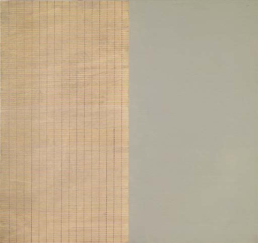 Grey Red Grey by Sean Scully, Image 1.