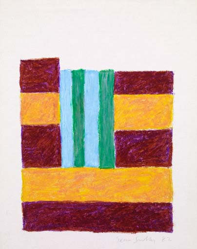 Untitled by Sean Scully, Image 1.