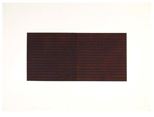Change #5 by Sean Scully, Image 1.