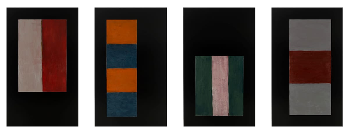KANKANKAN for KANdinsky by Sean Scully, Image 1.