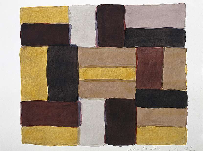 1.5.02 by Sean Scully, Image 1.