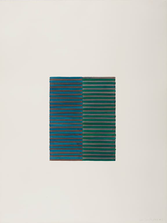 #2 by Sean Scully, Image 1.
