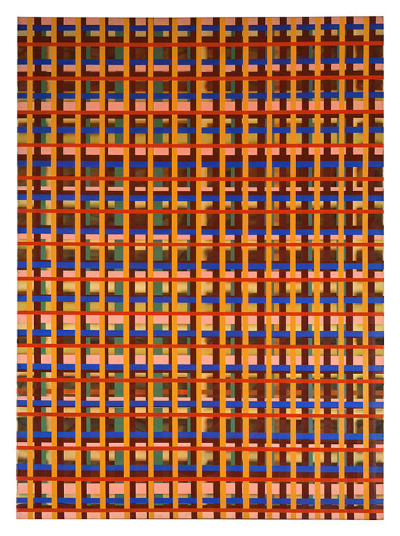Red Light by Sean Scully, Image 1.
