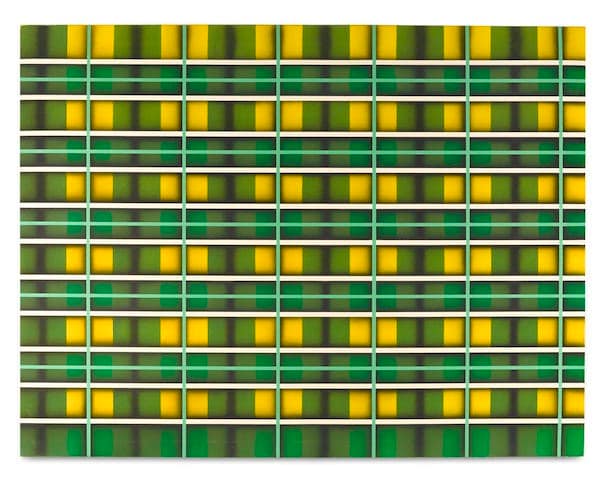 Green Light by Sean Scully, Image 1.