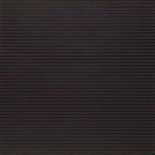 Small Brown Painting #3 by Sean Scully, Image 1.