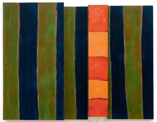 The Bather by Sean Scully, Image 1.