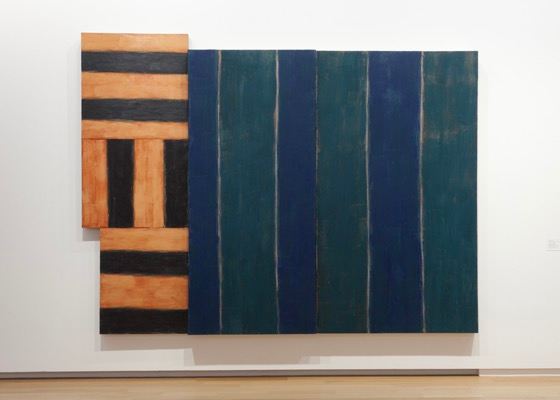 Catherine by Sean Scully, Image 1.