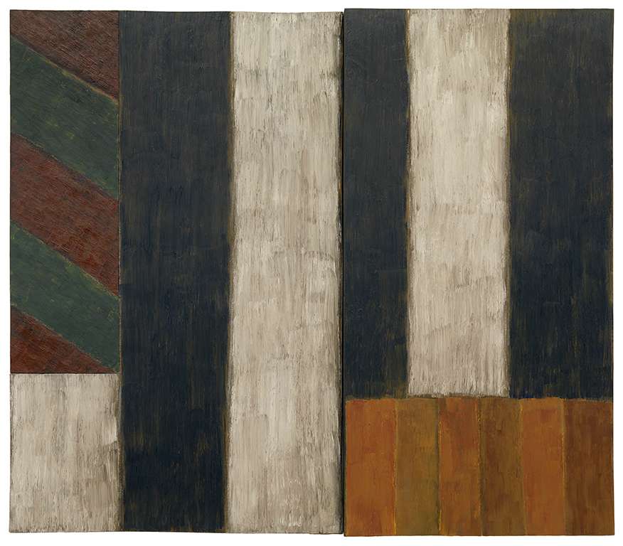Whisper by Sean Scully, Image 1.