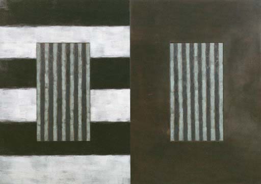 Catherine by Sean Scully, Image 1.
