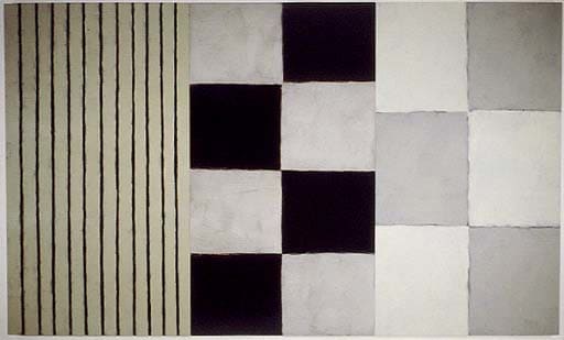 To Be With by Sean Scully, Image 1.