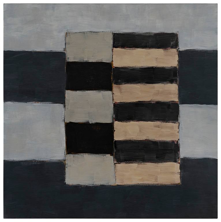 Passenger Night by Sean Scully, Image 1.